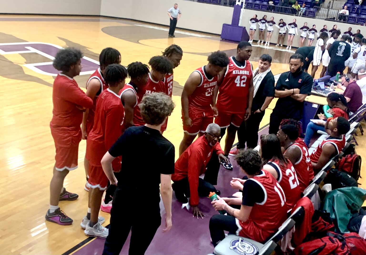 BASKETBALL PLAYOFFS | Kilgore’s Season Ends; Sabine Boys, Tatum Girls ...