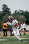 FINALLY! | Gilmer gets a win, and the Buckeyes are starting over: they’re 1-0 (in district), all that matters | Analysis by PHILLIP WILLIAMS