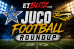 2026 JUCO FOOTBALL ROUNDUP GRAPHIC