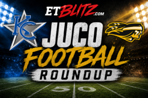 2026 JUCO FOOTBALL ROUNDUP GRAPHIC