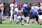 RED HEAT! | Brooks blisters Lindale defense for 4 TD passes, Kilgore crushes Eagles, 49-29
