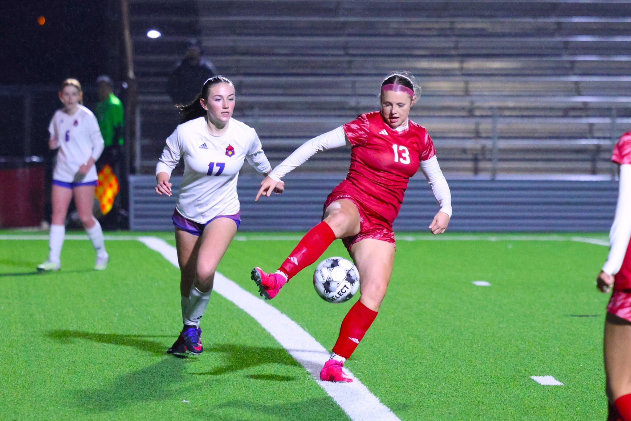 RIVERS, HOLLEMAN AMAZING PERFORMANCES | And they’re the Whataburger ...