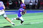THE RUNNING MAN | It’s PT at Henderson, with a LOT on the line; can Lions’ Starling do it tonight?