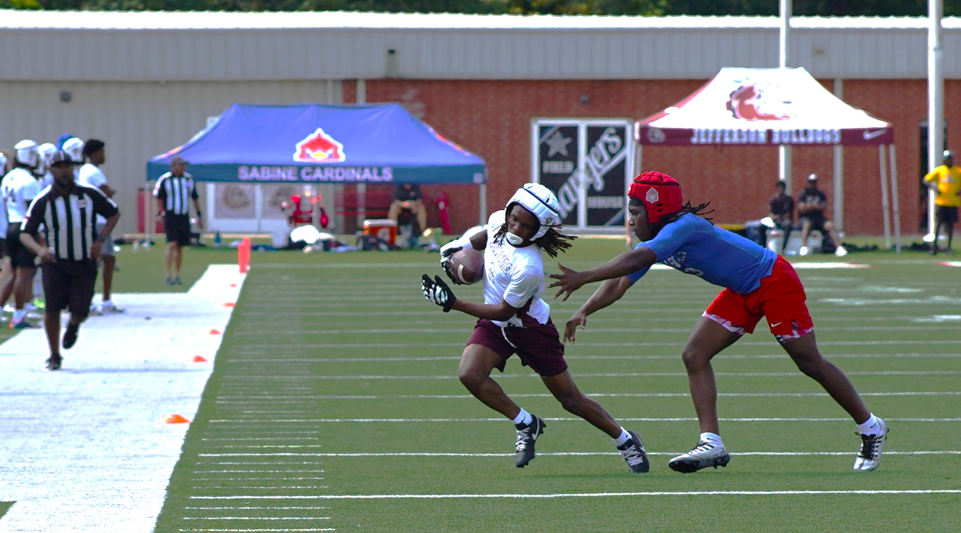 7-ON-7 12