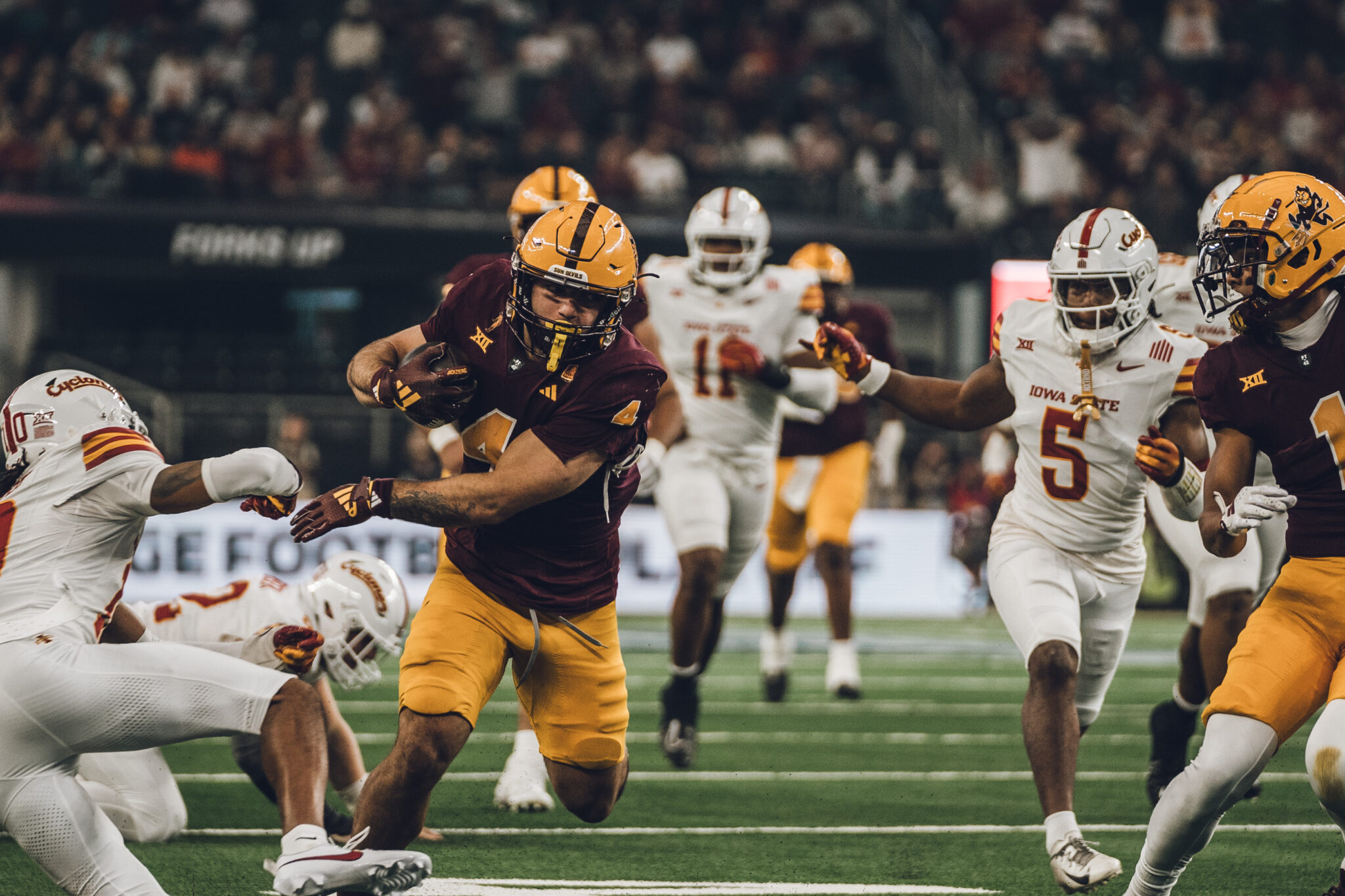 WHEN’S IT ON? | Updated College Football Playoff and bowl schedule
