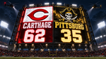 CARTHAGE-PG SCOREBOARD
