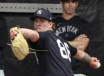 TOUGH NEWS FOR YANKEES’ HAMPTON | Tommy John surgery likely sidelines Kilgore native for ’25 season