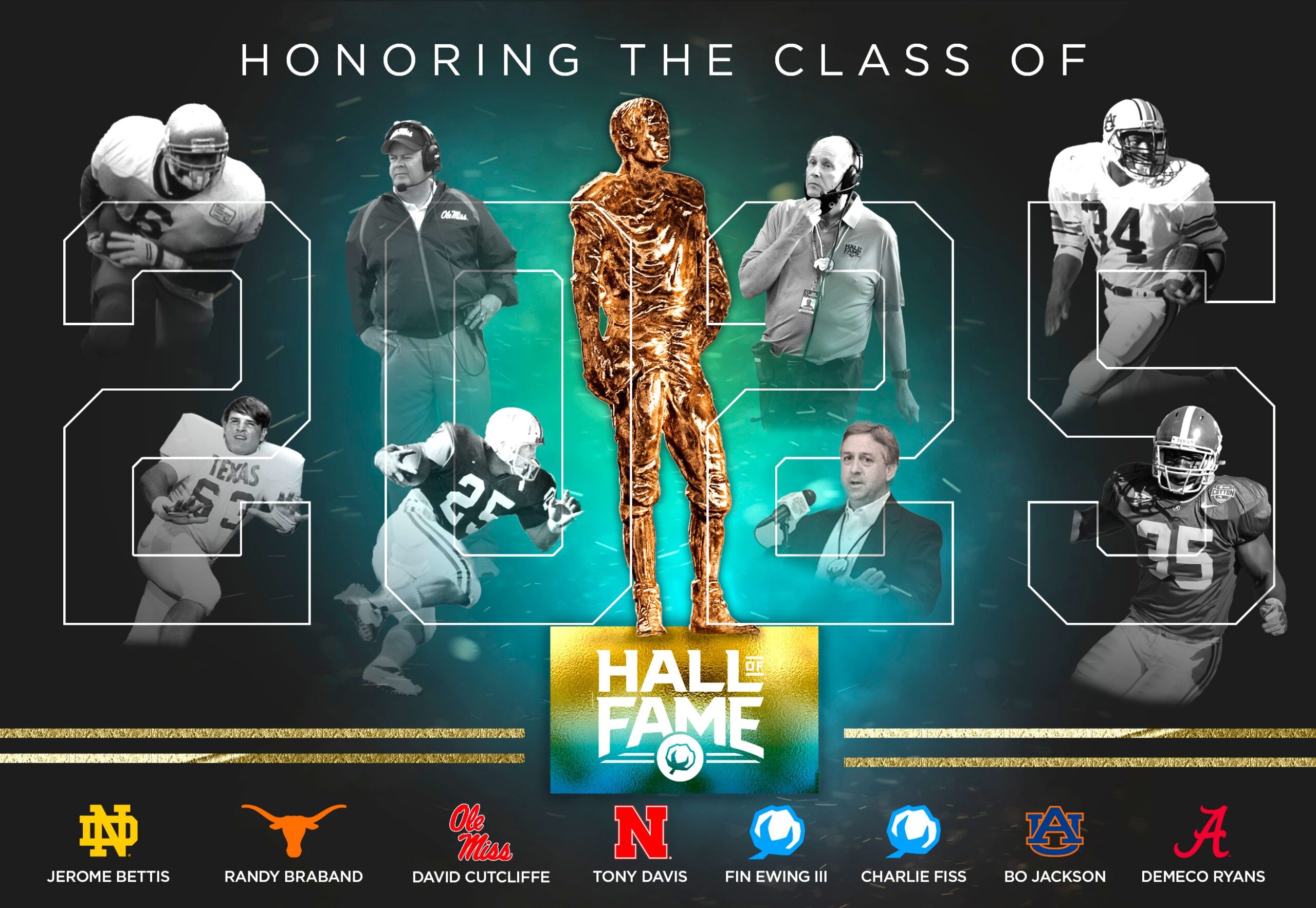 COTTON BOWL HALL OF FAME