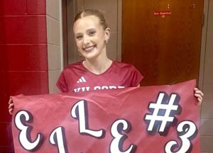 ELLE LITCHENBURG-WEEK ONE