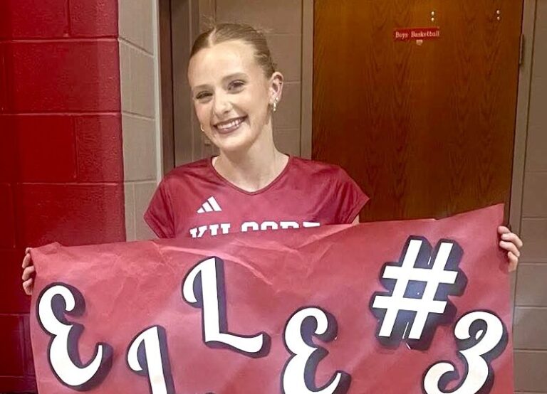 ELLE LITCHENBURG-WEEK ONE