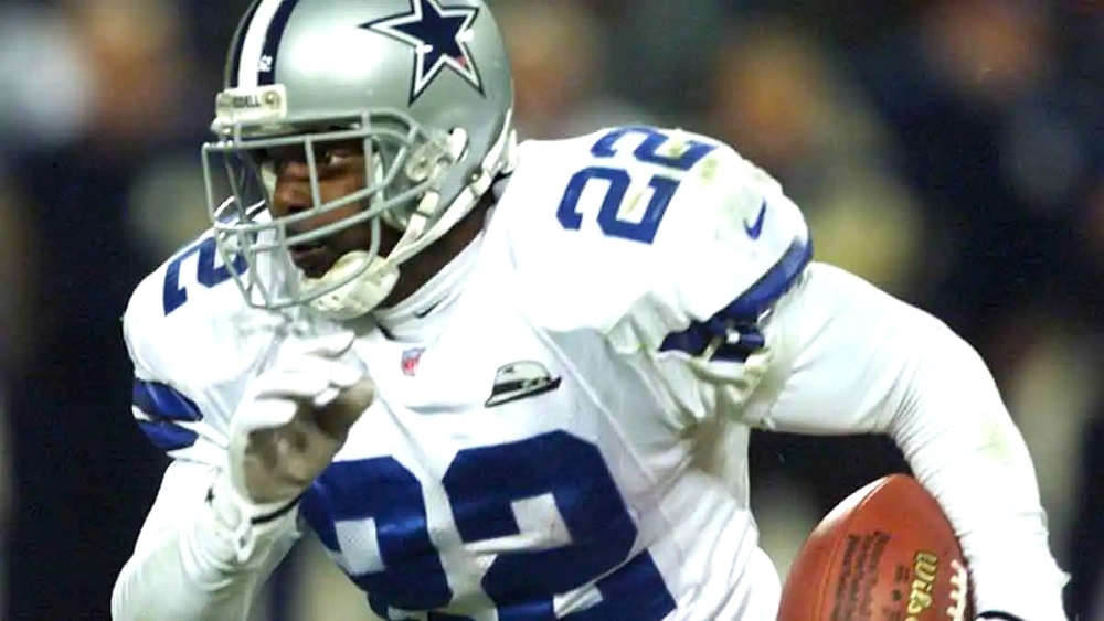 EMMITT SMITH