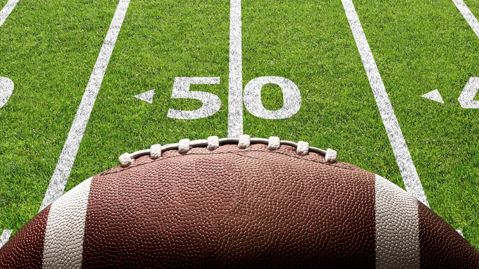 FOOTBALL FOREGROUND