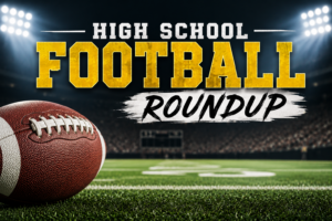 FOOTBALL ROUNDUP GRAPHIC