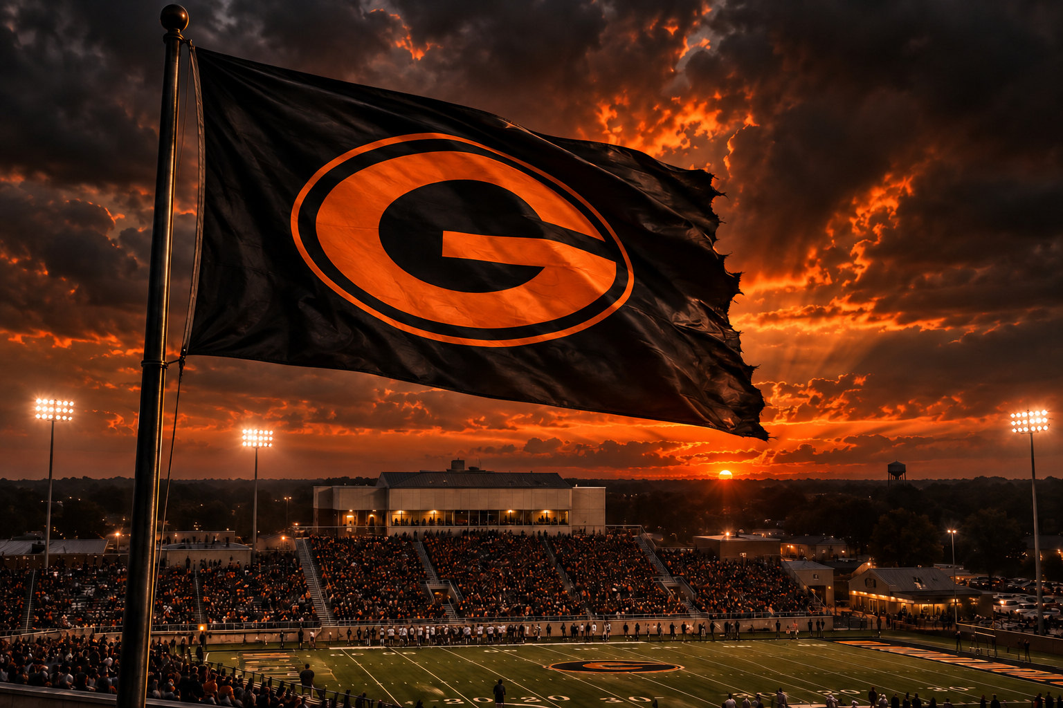 GILMER FLAG