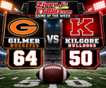 GILMER-KHS SCORE