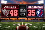 HENDERSON-ATHENS SCORE