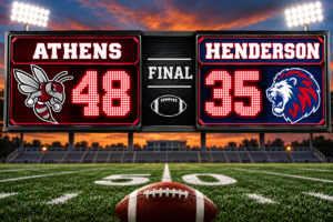 HENDERSON-ATHENS SCORE