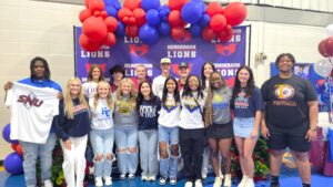 HENDERSON SIGNINGS GROUP