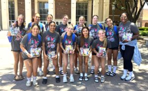 HENDERSON VOLLEYBALL FOR WAKE UP!