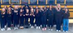 LOOK OUT, UIL: HERE COMES GILMER! | Buckeye Cheer got to FWCC today, competes Friday