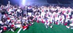KILGORE FOOTBALL ! | Ragin’ Red swarms over Crawford, 30-3; Kilgore will face La Vernia at McLane Stadium in Waco next week, in semis