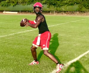 Kilgore QB Kayson Brooks