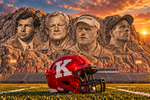 KILGORE FOOTBALL MT RUSHMORE