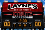 LAYNE'S SCOREBOARD GRAPHIC