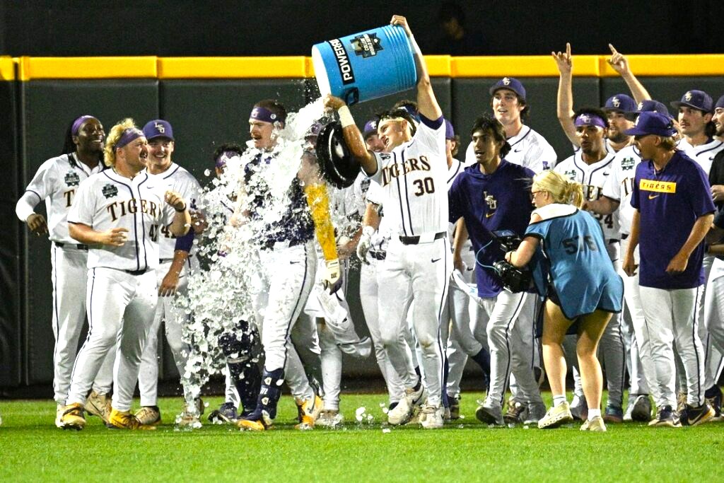LSU BASEBALL