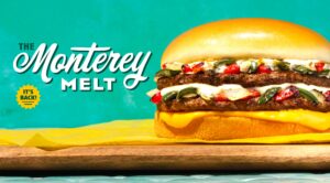 MONTERREY MELT