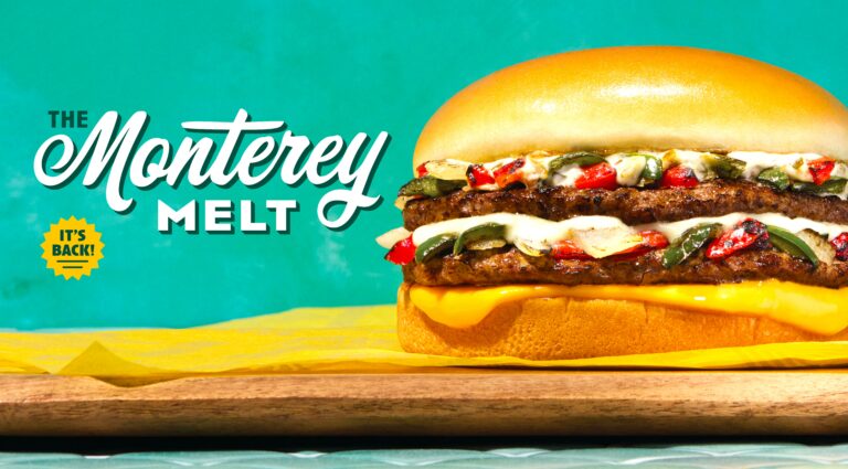 MONTERREY MELT