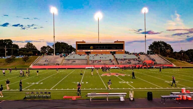 MURPHY STADIUM