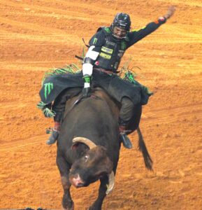 PBR 1- Cassio Dias on American Made- 1st ride