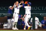 RANGERS REPORT | Our first of the season, as Texas is off prior to a road series with the Yankees