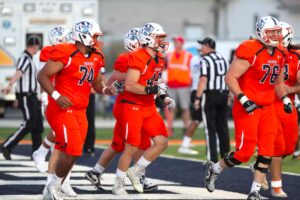 SNOW COLLEGE FOOTBALL