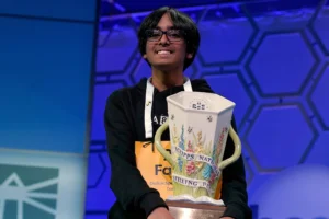 SPELLING BEE