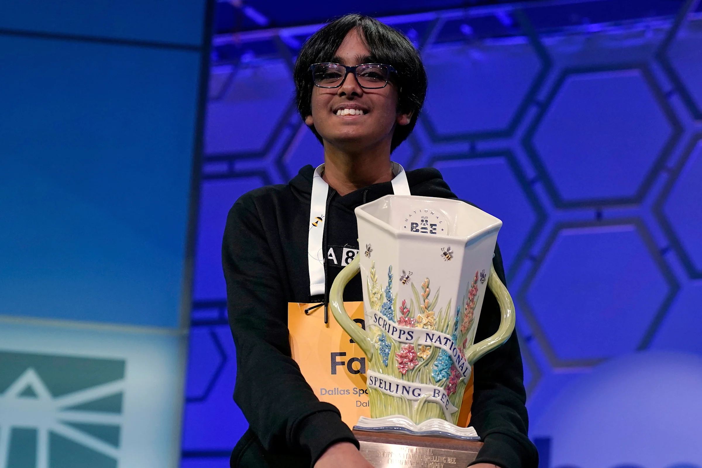 SPELLING BEE