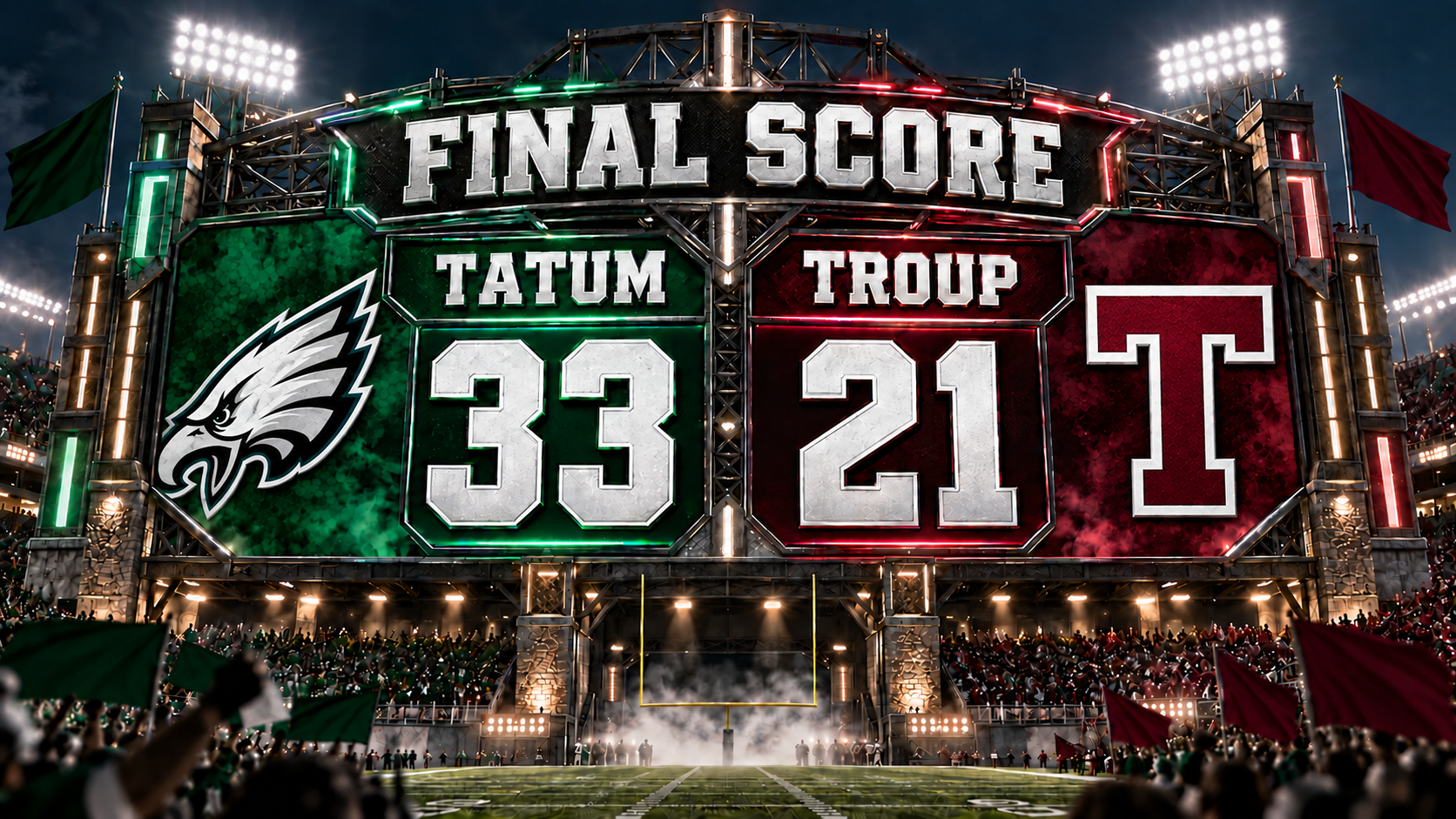TATUM-TROUP