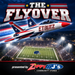 THE FLYOVER GRAPHIC