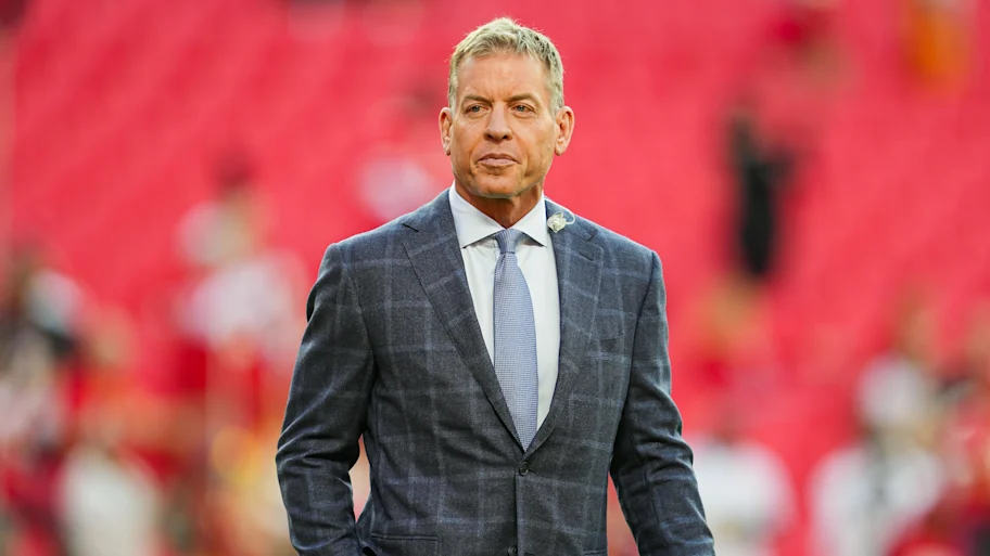 TROY AIKMAN