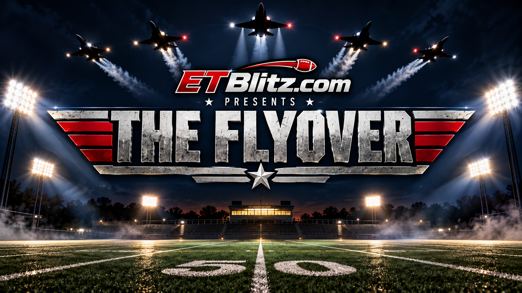 The Flyover_ Aviation Meets Football