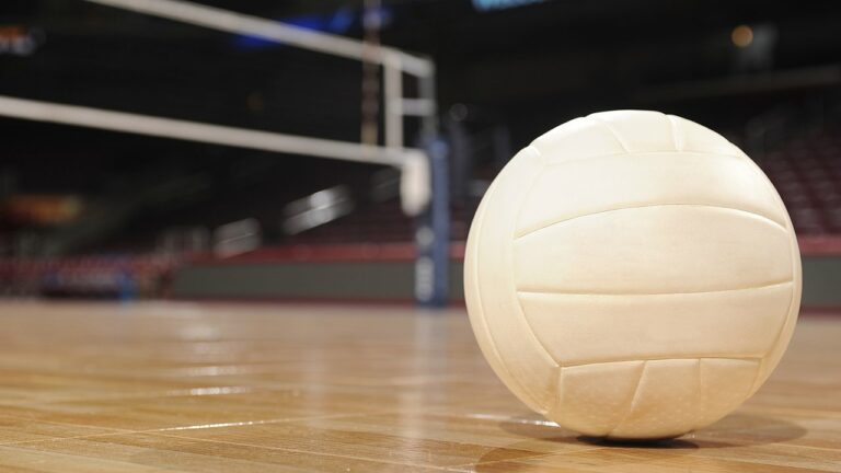 VOLLEYBALL FOR ROUNDUP