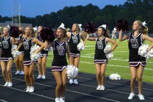 WHITE OAK CHEER-PP