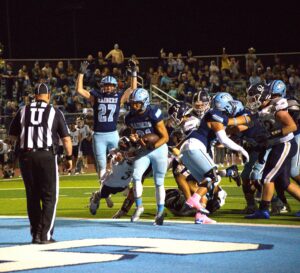 WR- WINNING TD